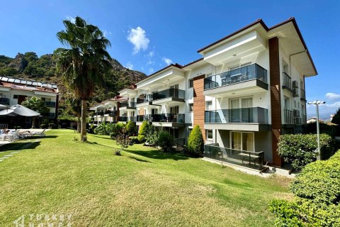 Daire 1+1 Fethiye, Muğla, Türkiye №233240 - 1