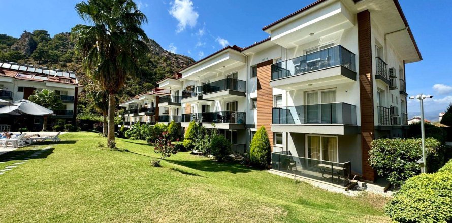 Daire 1+1 Fethiye, Muğla, Türkiye №233240