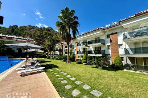 Daire 1+1 Fethiye, Muğla, Türkiye №233240 - 2