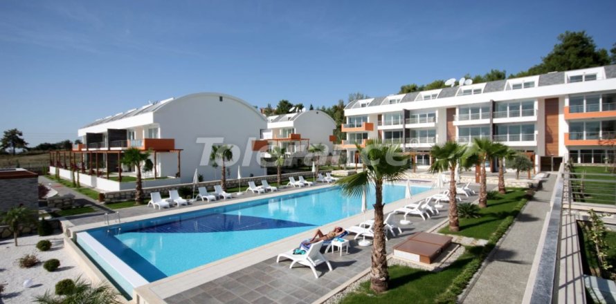 Квартира  2+1 в Сиде, Анталья, Турция №222198