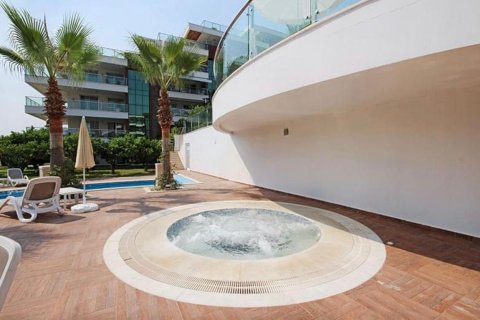 Lejlighed  i Alanya, Antalya, Tyrkiet Nr. 216558 - 7
