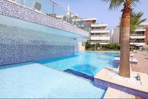 Lejlighed  i Alanya, Antalya, Tyrkiet Nr. 216558 - 3