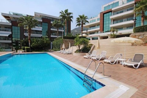 Lejlighed  i Alanya, Antalya, Tyrkiet Nr. 216558 - 21