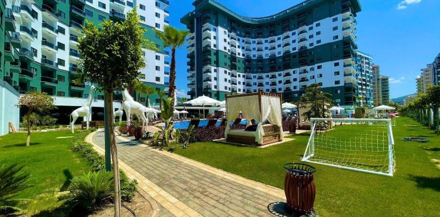 2+1 Wohnung in Alanya, Antalya, Türkei Nr. 216562