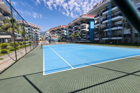 Аренда квартиры  в Аланье, Анталье, Турция 1+1, 65м2, №216564 – фото 6