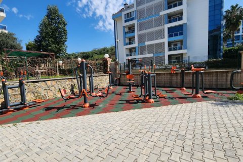 Аренда квартиры  в Аланье, Анталье, Турция 1+1, 65м2, №216564 – фото 17