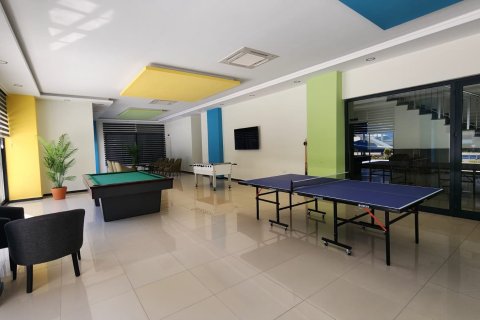 Аренда квартиры  в Аланье, Анталье, Турция 1+1, 65м2, №216564 – фото 10