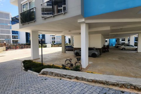 Аренда квартиры  в Аланье, Анталье, Турция 1+1, 65м2, №216564 – фото 20