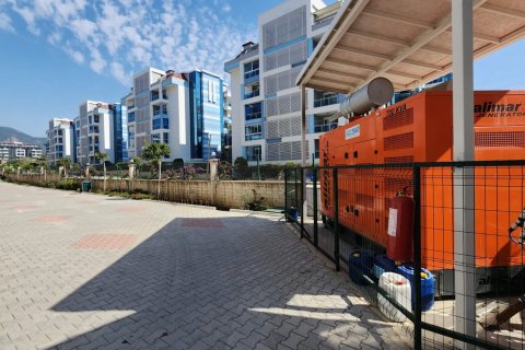 Аренда квартиры  в Аланье, Анталье, Турция 1+1, 65м2, №216564 – фото 7