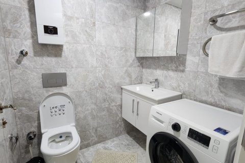 Аренда квартиры  в Аланье, Анталье, Турция 1+1, 65м2, №216564 – фото 23