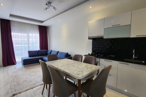 Аренда квартиры  в Аланье, Анталье, Турция 1+1, 65м2, №216564 – фото 25