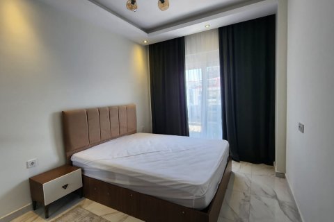 Аренда квартиры  в Аланье, Анталье, Турция 1+1, 65м2, №216564 – фото 4