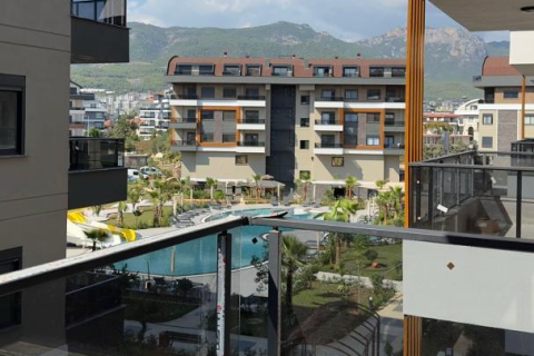 2+1 Wohnung in Alanya, Antalya, Türkei Nr. 216559 - 2