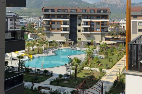 2+1 Wohnung in Alanya, Antalya, Türkei Nr. 216559 - 21