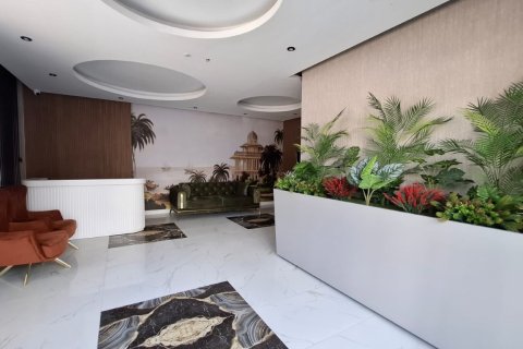 Аренда квартиры  в Аланье, Анталье, Турция 1+1, 50м2, №216561 – фото 13