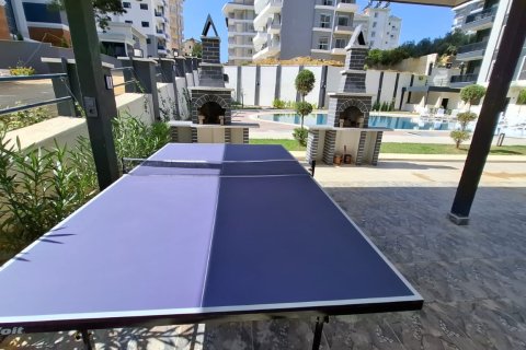 Аренда квартиры  в Аланье, Анталье, Турция 1+1, 50м2, №216561 – фото 6