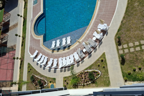 Аренда квартиры  в Аланье, Анталье, Турция 1+1, 50м2, №216561 – фото 23