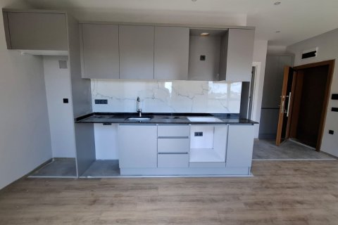 Аренда квартиры  в Аланье, Анталье, Турция 1+1, 50м2, №216561 – фото 21