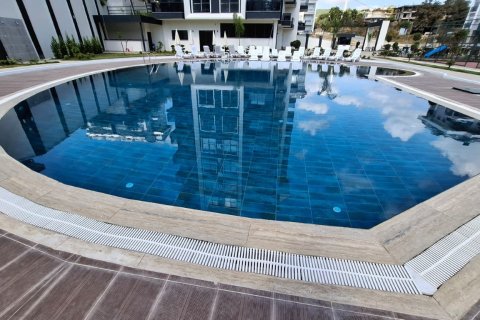 Аренда квартиры  в Аланье, Анталье, Турция 1+1, 50м2, №216561 – фото 8