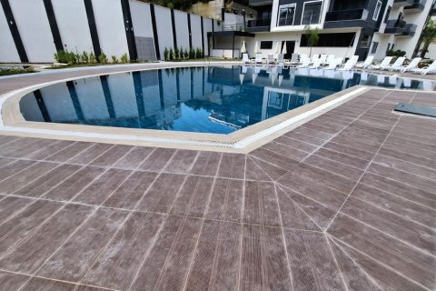 Аренда квартиры  в Аланье, Анталье, Турция 1+1, 50м2, №216561 – фото 10