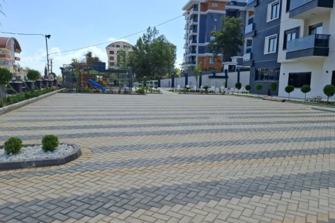 Аренда квартиры  в Аланье, Анталье, Турция 1+1, 50м2, №216561 – фото 4