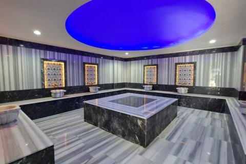 Аренда квартиры  в Аланье, Анталье, Турция 1+1, 50м2, №216561 – фото 11