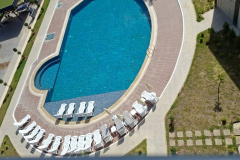 Аренда квартиры  в Аланье, Анталье, Турция 1+1, 50м2, №216561 – фото 22