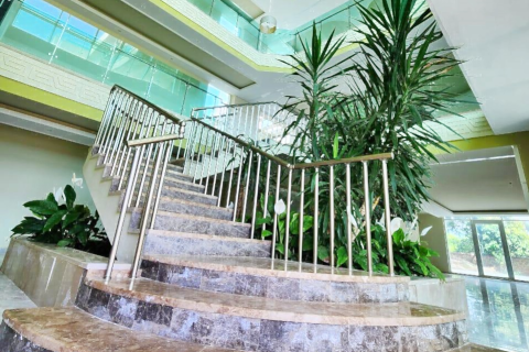 Аренда квартиры  в Аланье, Анталье, Турция 2+1, 120м2, №216560 – фото 10