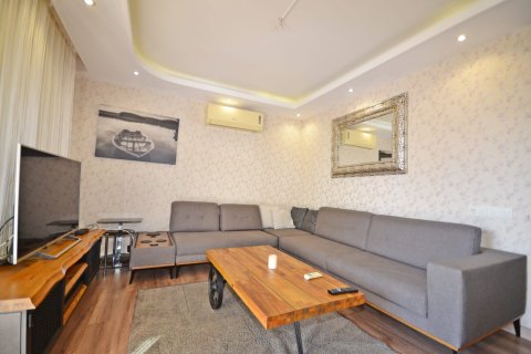 Аренда квартиры  в Аланье, Анталье, Турция 2+1, 120м2, №216560 – фото 16