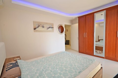Аренда квартиры  в Аланье, Анталье, Турция 2+1, 120м2, №216560 – фото 7