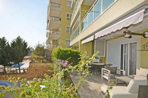 Аренда квартиры  в Аланье, Анталье, Турция 2+1, 120м2, №216560 – фото 11