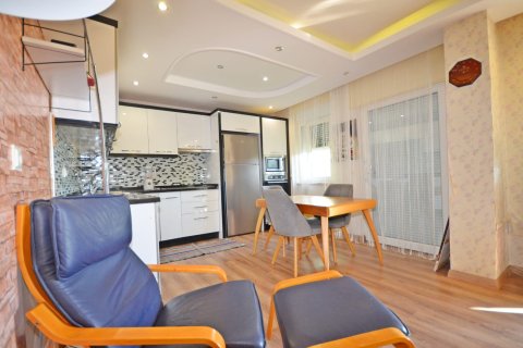 Аренда квартиры  в Аланье, Анталье, Турция 2+1, 120м2, №216560 – фото 27