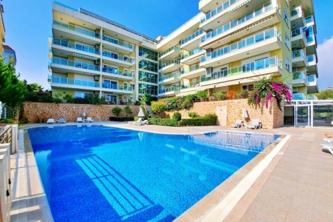 Квартира  2+1 в Аланье, Анталья, Турция №216560