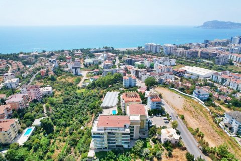 Аренда квартиры  в Аланье, Анталье, Турция 2+1, 120м2, №216560 – фото 24