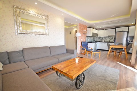 Аренда квартиры  в Аланье, Анталье, Турция 2+1, 120м2, №216560 – фото 22