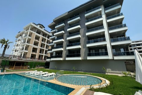 Daire 1+1 Alanya, Antalya, Türkiye №216563 - 23
