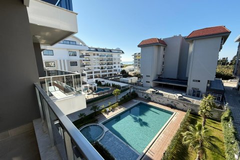 Daire 1+1 Alanya, Antalya, Türkiye №216563 - 27