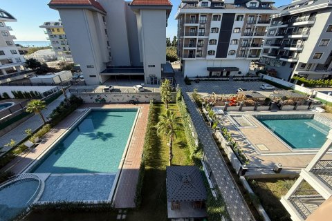 Daire 1+1 Alanya, Antalya, Türkiye №216563 - 22