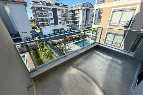 Daire 1+1 Alanya, Antalya, Türkiye №216563 - 11