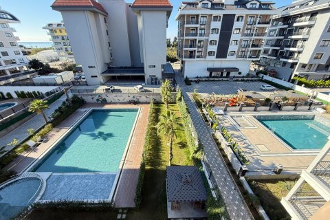 Daire 1+1 Alanya, Antalya, Türkiye №216563 - 25