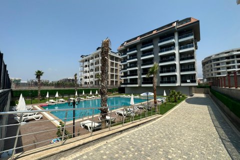 Daire 1+1 Alanya, Antalya, Türkiye №216563 - 13