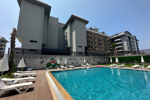 Daire 1+1 Alanya, Antalya, Türkiye №216563 - 9