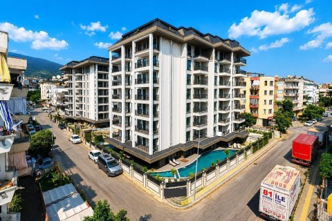 1+1 Wohnung  in Alanya, Antalya, Türkei Nr. 231746