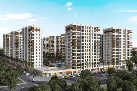 1+1 Wohnung  in Antalya, Türkei Nr. 231745