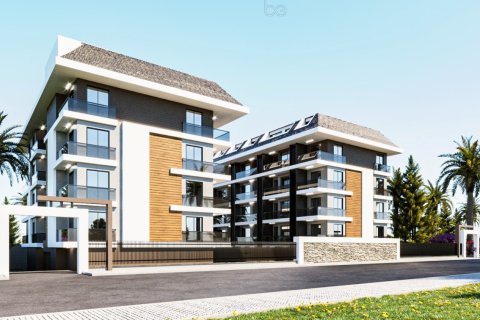 1+1 Wohnung  in Okurcalar, Alanya, Antalya, Türkei Nr. 231749