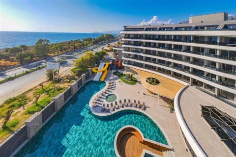 Daire  1+1  Kargıcak, Alanya, Antalya, Türkiye №231747