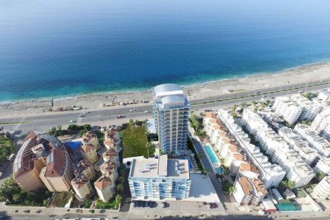 2+1 Leilighet  i Mahmutlar, Antalya, Tyrkia Nr. 229240