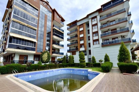 2+1 Leilighet  i Gazipasa, Antalya, Tyrkia Nr. 229242