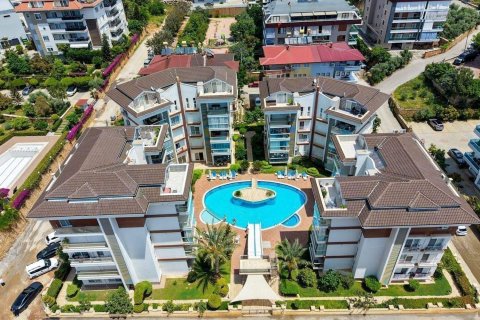 2+1 Wohnung  in Oba, Antalya, Türkei Nr. 229130