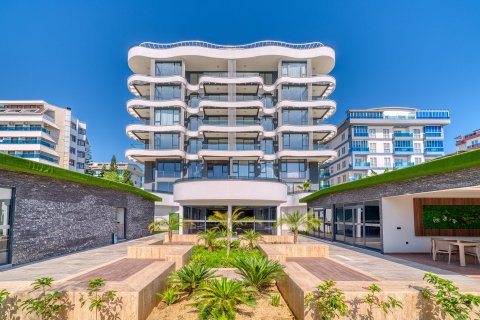 1+1 Lägenhet i Alanya, Antalya, Turkiet Nr. 225534 - 2